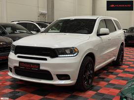 Dodge Durango, 3.6 l., visureigis / krosoveris