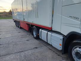 Schmitz SKO 24/L-13.4 TK SLXe 400, рефрижераторы