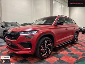 Skoda Kodiaq, 2.0 l., Внедорожник / Кроссовер