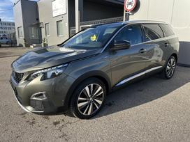 Peugeot 5008, 1.2 l., off-road / crossover