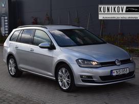 Volkswagen Golf, 1.6 l., wagon