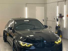 BMW M3, 3.0 l., saloon / sedan