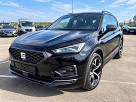 Seat Tarraco, 1.5 l., off-road / crossover