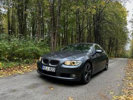BMW 330, 3.0 l., kupė (coupe)