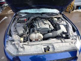 Ford Mustang dalimis. 2 3 ecoboost