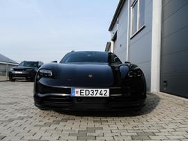 Porsche Taycan, 93 kWh, wagon