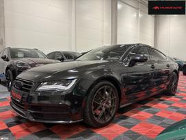 Audi A7, 3.0 l., saloon / sedan