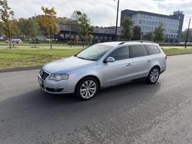Volkswagen Passat, 2.0 l., wagon