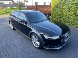 Audi A6 allroad, 3.0 l., wagon