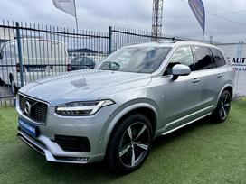 Volvo XC90, 2.0 l., Внедорожник / Кроссовер