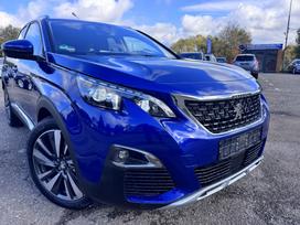 Peugeot 3008, 1.6 l., visureigis / krosoveris