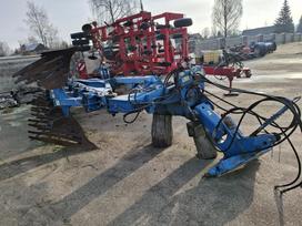Rabe Kormoran 160 HA VI, плуги