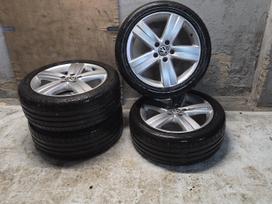 Volkswagen, lengvojo lydinio, R17