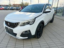 Peugeot 3008, 1.2 l., Внедорожник / Кроссовер
