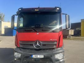 Mercedes-Benz ANTOS, без спального места