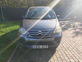 Citroen C3, 1.4 l., Хэтчбек