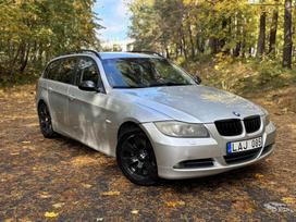 BMW 320, 2.0 l., wagon