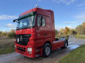Mercedes-Benz Actros 1846 Retarder, EPS, 2 спальных места