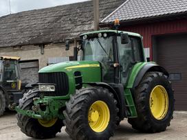 John Deere 7530 premium PQ, tractors