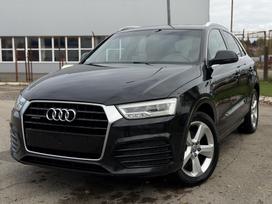 Audi Q3, 2.0 l., off-road / crossover