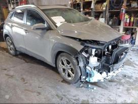Hyundai Kona dalimis. Automobiliai iš usa