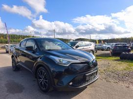 Toyota C-HR, 1.8 l., Внедорожник / Кроссовер
