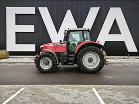 Massey Ferguson 7726, тракторы