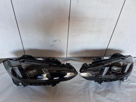Bmw 4 serija, 5a3b301-05; 5a3b302-06, dalimis