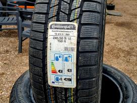 Continental WinterContact TS 810S, winter 245/50 R18