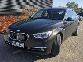 BMW 530 Gran Turismo, 3.0 l., Хэтчбек