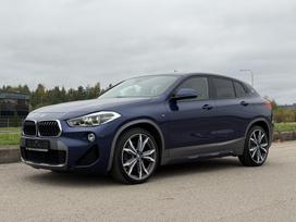 BMW X2, 2.0 l., visureigis / krosoveris