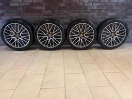 Porsche Cayenne Coupė III (9YB/E3), lengvojo lydinio, R21