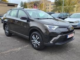 Toyota RAV4, 2.0 l., Внедорожник / Кроссовер