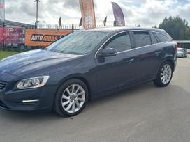 Volvo V60, 2.0 l., Универсал