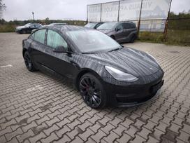 Tesla Model 3, 82 кВт·ч, Седан