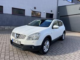Nissan Qashqai, 2.0 l., Внедорожник / Кроссовер