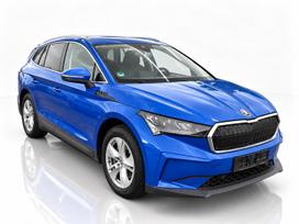 Skoda Enyaq, 82 кВт·ч, Внедорожник / Кроссовер