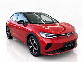 Volkswagen ID.5, 82 кВт·ч, Внедорожник / Кроссовер
