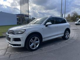 Volkswagen Touareg, 3.0 l., visureigis /
