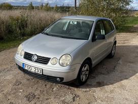 Volkswagen Polo, 1.4 l., hatchback