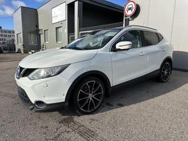 Nissan Qashqai, 1.6 l., visureigis / krosoveris