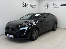 Peugeot 408, 1.2 l., Хэтчбек
