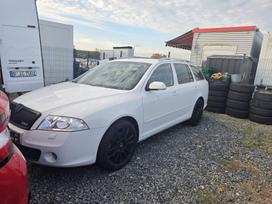 Skoda Octavia, 2.0 l., wagon