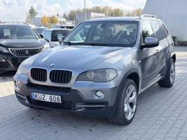 BMW X5, 3.0 l., visureigis / krosoveris