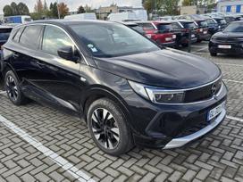 Opel Grandland, 1.5 l., Внедорожник / Кроссовер