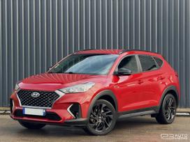 Hyundai Tucson, 1.6 l., off-road / crossover