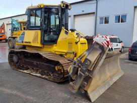 Komatsu D 51 PX-22, bulldozer