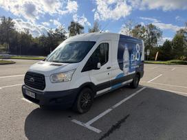 Ford Transit, 2.2 l., Грузовые микроавтобусы