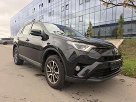 Toyota RAV4, 2.0 l., Внедорожник / Кроссовер