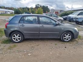 Toyota Corolla Prašiškių 53 12